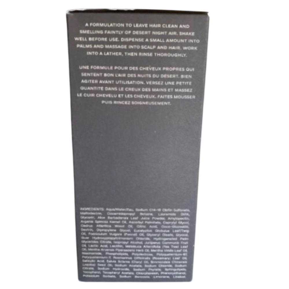 TWENTYNINE PALMS Desert Tumbleweed Shampoo 16.9oz Vegan Salon Spa Clean Beauty - Picture 8 of 13